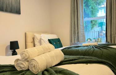 Dover Port in quiet location with Castle Views and off road parking - Foto 21