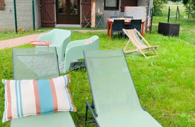 La Suite Unique - Le jardin sur les Pyrénées- vue panoramique montagne -jardin clôturé privé de 100m2-Parking-Linge de lit et serviettes compris- - Foto 18