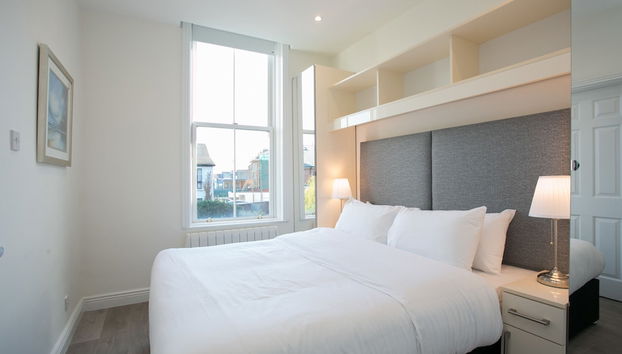 Grand Canal District Apartments - Foto 5, Habitación