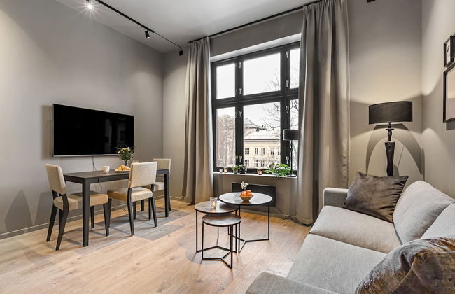 The APARTMENTS Company - Frogner - Foto 8