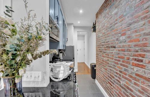 Stylish 3BR-2BA in Gramercy -Modern & Central - Foto 32