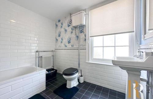 Fisherman's Cottage - Harwich Breaks - BRAND NEW - long stays available great prices - get in touch for all bookings - cottage in harwich - beach stay - Foto 10