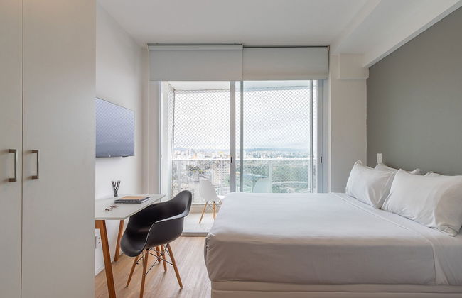 Setin Downtown Praca da Sé by Viva - Prédio completo com piscina perto de estação de metrô no Centro de São Paulo - Foto 21