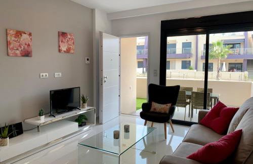 Playa Elisa Costa 819 - Pool view 400m from Mil Palmeras beach - Foto 7