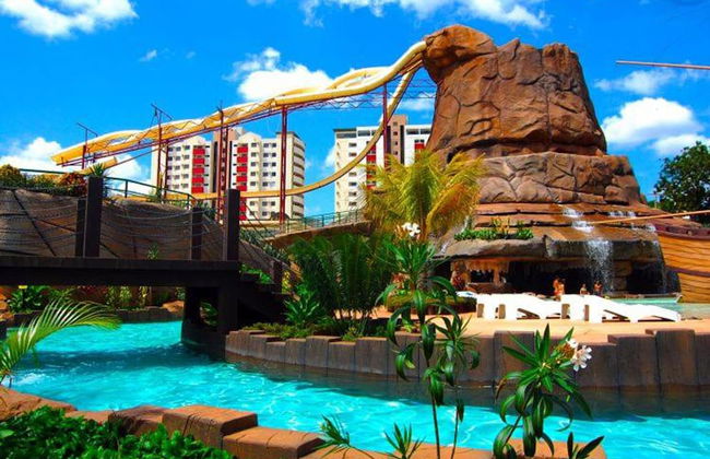 Spazzio diRoma - Cortezia ao Park diRoma - Photo 14