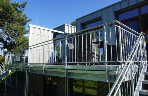 Traumkrone Ferienwohnungen - Abendrot - Foto 13