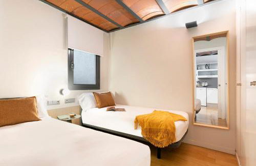 Aspasios Las Ramblas Apartments - Foto 10