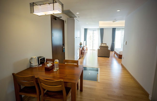 Bellevue Serviced Apartments - Foto 14