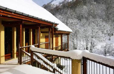 Résidence Les Fermes Du Planet - Chalet 5 pièces cabine 12 personnes exposé Est MAE-7974 - Foto 18