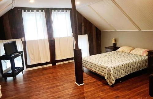 Eden Farm: Private Studio Minutes from Salisbury - Foto 7