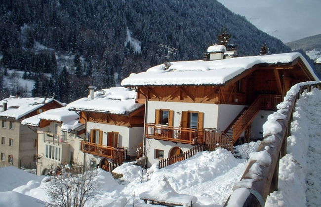Apartment in Celledizzo Near Ski Area - Foto 1