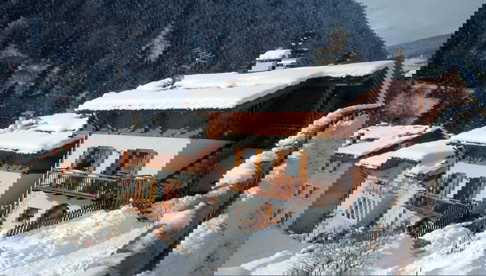 Apartment in Celledizzo Near Ski Area - Foto 1, Profilbild