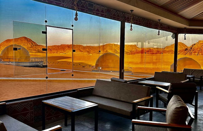 Mirage Camp wadi rum - Photo 52