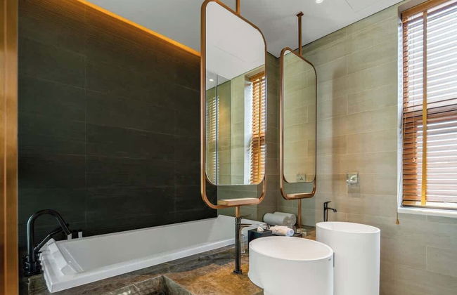 5BR Luxury Villa: Elite Services & Privacy - Foto 16