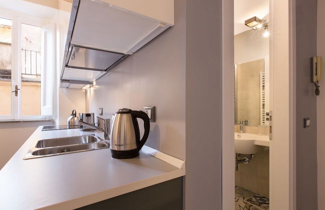 Cozy Apartment in via Degli Spagnoli, Pantheon - Foto 11