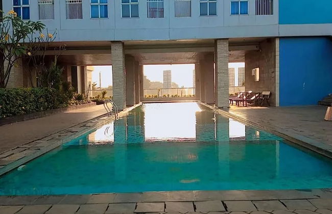 Gracia Room Apartemen Grand Dhika City Bekasi - Foto 32