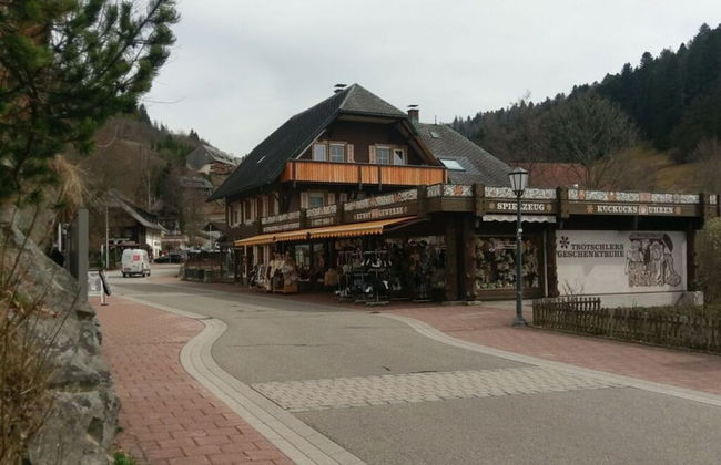 Todtmoos Modern Retreat - Photo 18