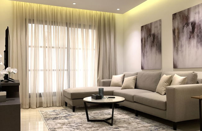 Ghadeer A-4 Royal touch Terrace XZ99 - Foto 7