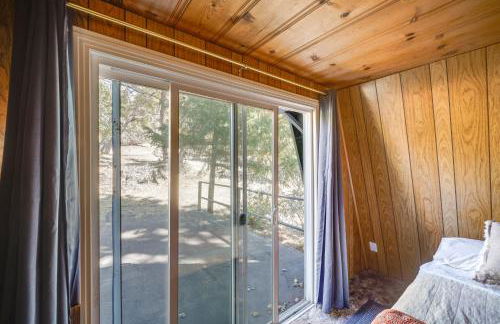 Quiet Sequoia National Forest Cabin with Fireplace - Foto 21