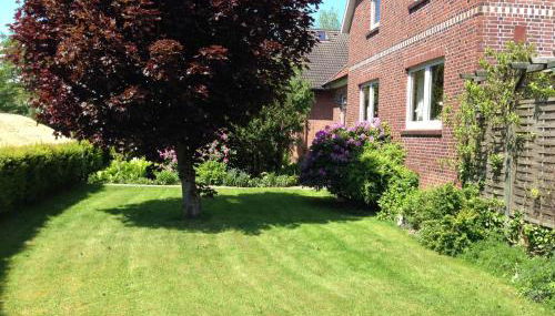 Ferienwohnung Gosch am Lühedeich - Photo 4, Garden