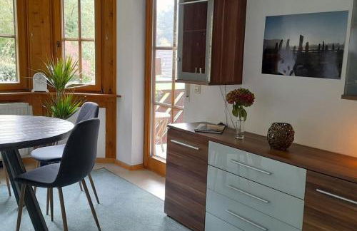 Gemütliche Waldrandlage in Badenweiler Sehringen Ferienwohnung - Foto 21