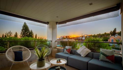 MARBELLA BANUS SUITES - Jardines del Príncipe Golden Mile - Foto 3, Garden view