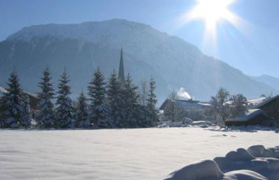 Ferienwohnungen v. Knoerzer-Suckow inkl. Chiemgaukarte - Foto 1