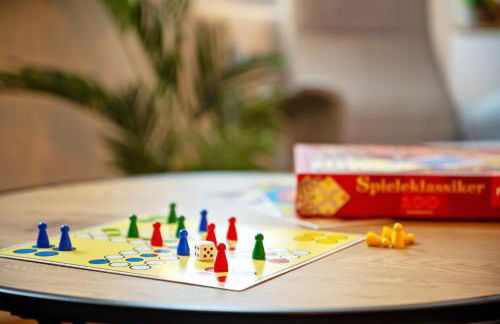 Wohlfühlapartment, Zentral, 200m zur UNI, Parkplatz, Boxspringbetten, Massagesessel, Nespresso, 1Gbit LAN & WIFI - Foto 37