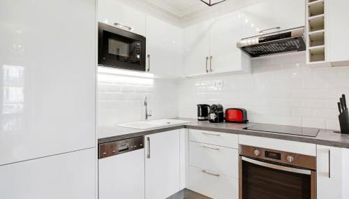 Splendid Apartment - 2br/6p - Place des Vosges - Foto 4