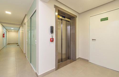 Delle Alpi 211B - Apê com vista para Roda Gigante - Foto 43