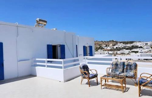 SUNSET VILLA MILOS pera triovasalos - Foto 1