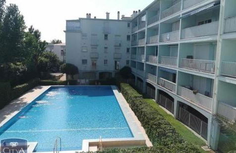 Front de Mer et Grande Piscine pour un appartement chic et cosy, appartement en résidence à Canet en Roussillon, à 10 minutes de Perpignan - Foto 9