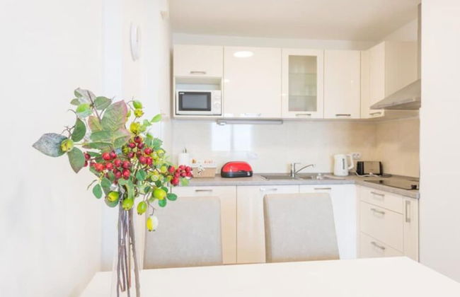 Apartment Luce Royal - One Bedroom Apartment With Balcony and Sea View - Foto 10