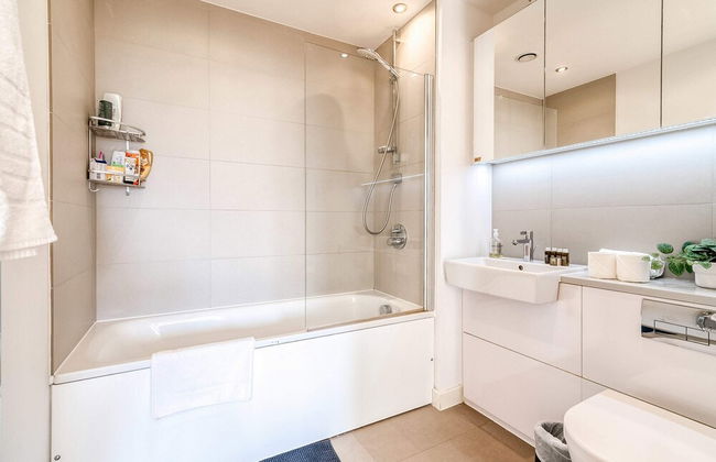 Modern Bermondsey Apartment - Foto 17