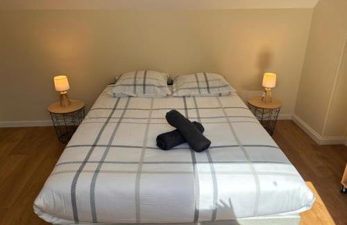 Bel appart neuf 6 pers Ecueille Centre - Foto 20