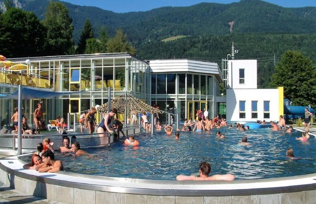 Apartment in Carinthia Near Lake Pressegger - Foto 14