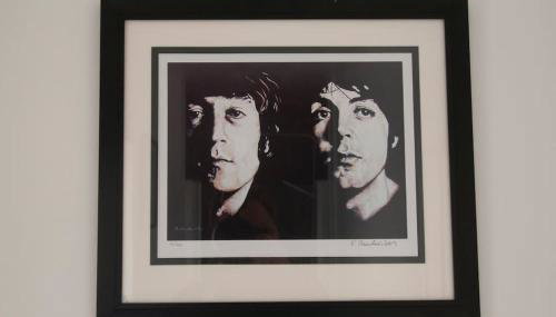 Super sunny studio with own terrace & parking - Photo 2