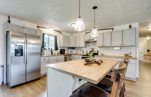 1 Mi to Shops and Cafes Updated Cassville Home! - Foto 10