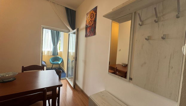 Sitzecke in der Lobby