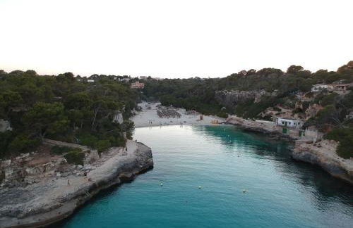 Ca n'Alorda Holiday Home Cala Llombards piscina, wifi, seguridad y relax - Foto 33