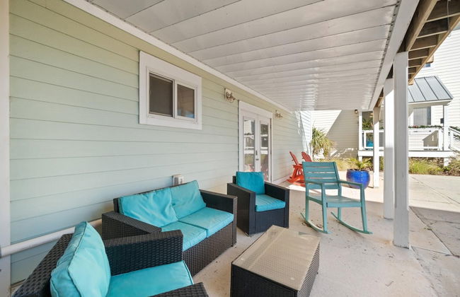 Beach House - Surfs Up Under Tow by PHG - Foto 31