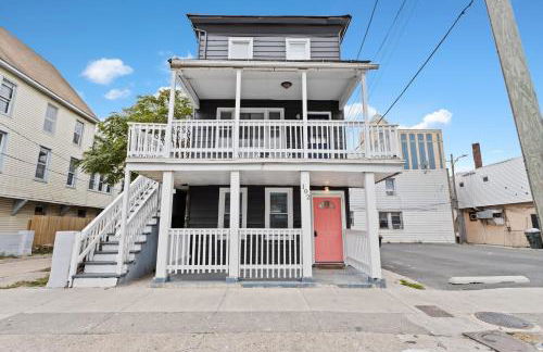 9BR Beach Block House with 13 Beds in Central Atlantic City - Foto 47