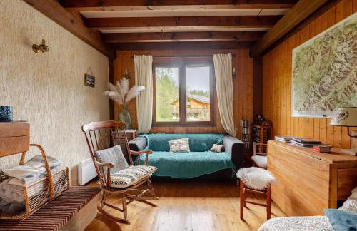 Chalet Les Charmilles - Vallée de Chamonix - 5 chambres - Foto 14