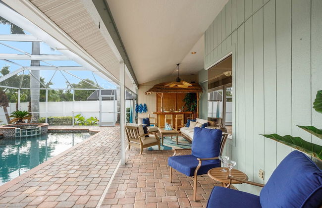 Nokomis Pool Home on the Canal - Foto 38