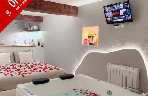 À la folie - Loft & Spa - Photo 1