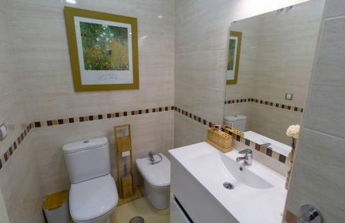 SH Piluca's Home Moderno apartamento con patio - Foto 33