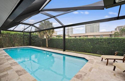 5* 3 BR 3 BA Home 4 min walk to beach & JW Marriott w/heated pool - Foto 30