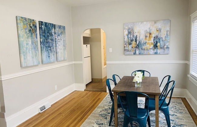 Stunning Bungalow Next to Unc - Free Cruiser Bikes! - Foto 20