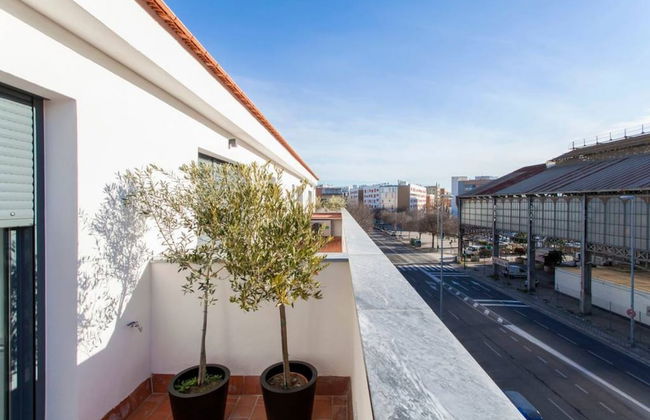 Sevilla Alquila Amplios Apartamentos Duplex en San Bernardo - Foto 47