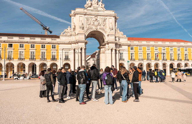 Tour de Lisboa al completo con entradas - Foto 2